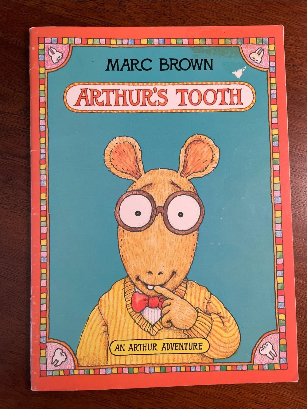 Arthur Books by Marc Brown Lot of 5 Classic Children’s Books